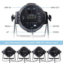 Black big dipper led par light with stand event stage lighting