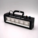 Black bodyguard 100w yellowish white strobe light auto sound control