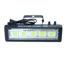 Black bodyguard 100w yellowish white strobe light auto sound control