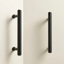 Ebon Knob And Pull Bar