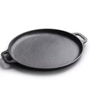DecorBites™ Cast Iron Skillet Pan - Versatile Cooking Pot for Pancakes, Pizzas, and More