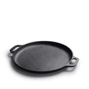 DecorBites™ Cast Iron Skillet Pan - Versatile Cooking Pot for Pancakes, Pizzas, and More