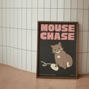 Black Cat Wall Art Canvas
