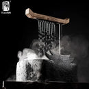 DecorBites™ Ceramic Water Fountain Lucky Feng Shui Living Room Water Feature