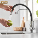 Chrome Ceramic Handle Faucet