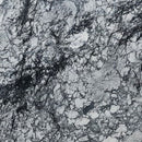 black cloud marble tile large format 24x24 polished single top view