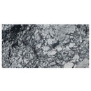 black cloud marble tile large format 24x48 polished single top view