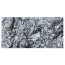 black cloud marble tile large format 24x48 polished single top view
