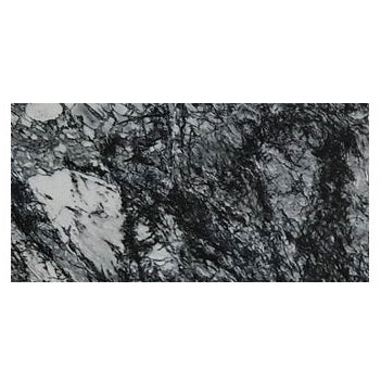 black cloud marble tile large format 24x48 polished single top view