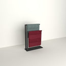 Countertop Towel Holder for Kitchen and Bathroom