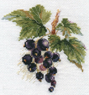 Black Currant 0-141 Counted Cross-Stitch Kit