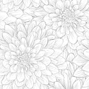 Black Dahlia Wallpaper