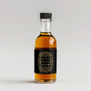 Black Gold Mini Liquor Label