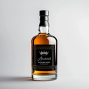 Black Gold Princess Liquor Label