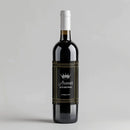 Black Gold Princess Wine Label