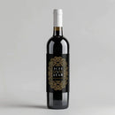 Black Gold Wine Label