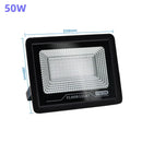 Black led uv black light flood lamp for halloween party decor