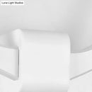 Black metallic antler sconce wall mounted lighting for bedroom
