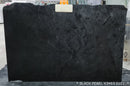 Black Pearl Bookmatching Marble Slabs Polished -Full Truckload