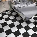 Black Polished Marble Tiles 12x12