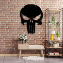 Metal Punisher Wall Art