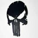 Metal Punisher Wall Art