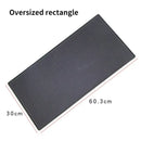 DecorBites™ Coffee Bar Cup Mat: PVC Rubber, Anti-slip, Heat Resistant, Durable Drain Mats