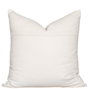 Fina Striped Pillow Cover | Cream, Black