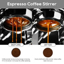 DecorBites™ Coffee Needle Block Distributor 51/53/58mm Espresso Stirrer Leveler Tool