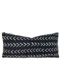 Black & White long Chair Pillows