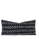 Black & White long Chair Pillows