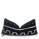 Black & White long Chair Pillows