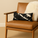 Black & White long Chair Pillows