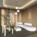 Leger Modern Wall Sconce