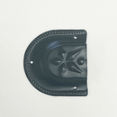 Trunk Handle Cap - Star Design (Replacement End Hardware)