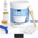DWIL Tub & Tile Refinishing Kit