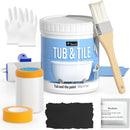 DWIL Tub & Tile Refinishing Kit