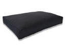 Hemp or Cotton Dog Bed Covers Only - No Fill