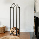 Unique Firewood Rack