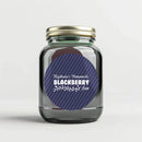Blackberry Jam Canning Labels