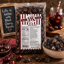 Black Cherry "Over The Hill" Popcorn | 5 oz | HR Poppin' Snacks