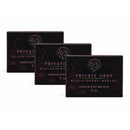 Black Cherry Merlot Bar Soap | Pack of 3 | 5 oz | Private Oaks Soap Co.