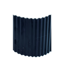 Corrugated Metal Landscape Edging