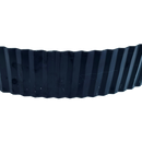 Corrugated Metal Landscape Edging