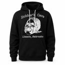 Robber's Cave Sweatshirt | Black | Robber's Cave