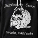 Robber's Cave Sweatshirt | Black | Robber's Cave
