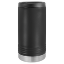 Stainless Steel Slim Beverage Holder | 12 oz | Customizable | RCK Creations & More