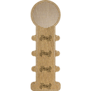 Blank for embroidery with thread on wood FLHW-005