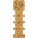 Blank for embroidery with thread on wood FLHW-009