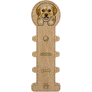 Blank for embroidery with thread on wood FLHW-013